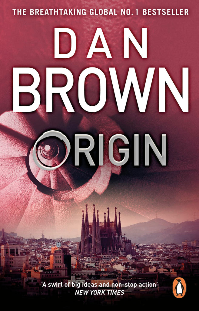 Dan Brown Origin
