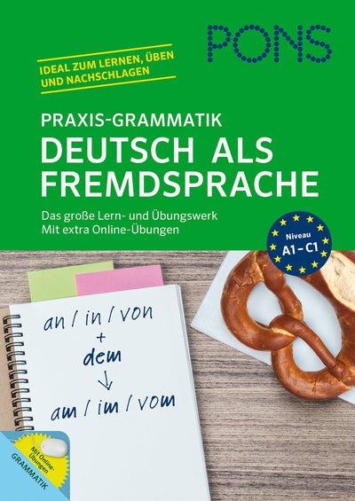 Pons German series