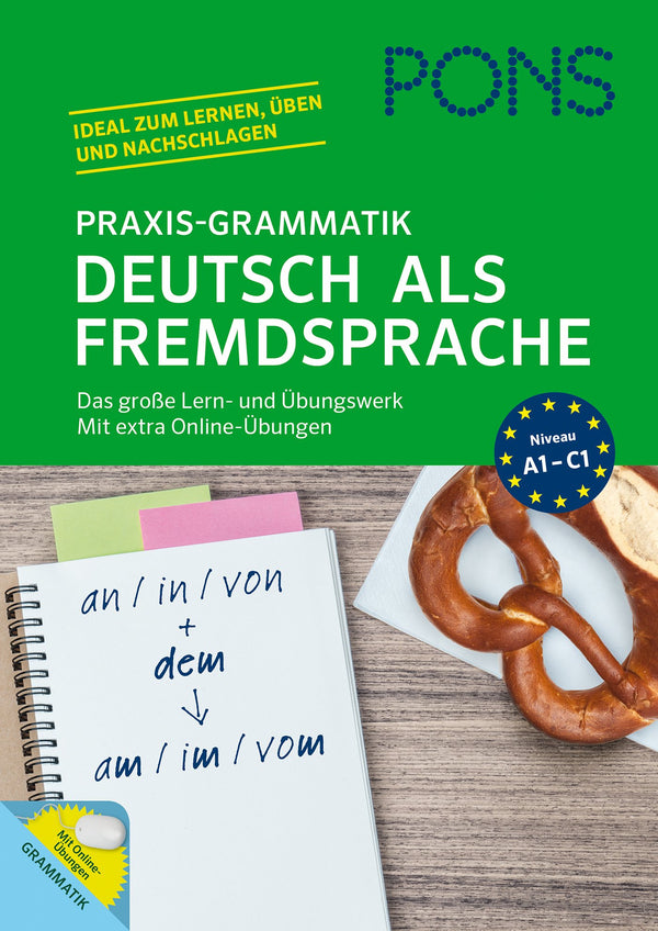 Pons German series