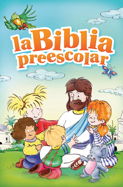 La Biblia preescolar