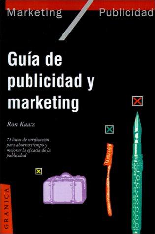 Guía De Publicidad Y Marketing