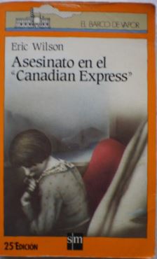 Asesinato En El Canadian Express