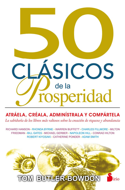 50 clásicos de la prosperidad