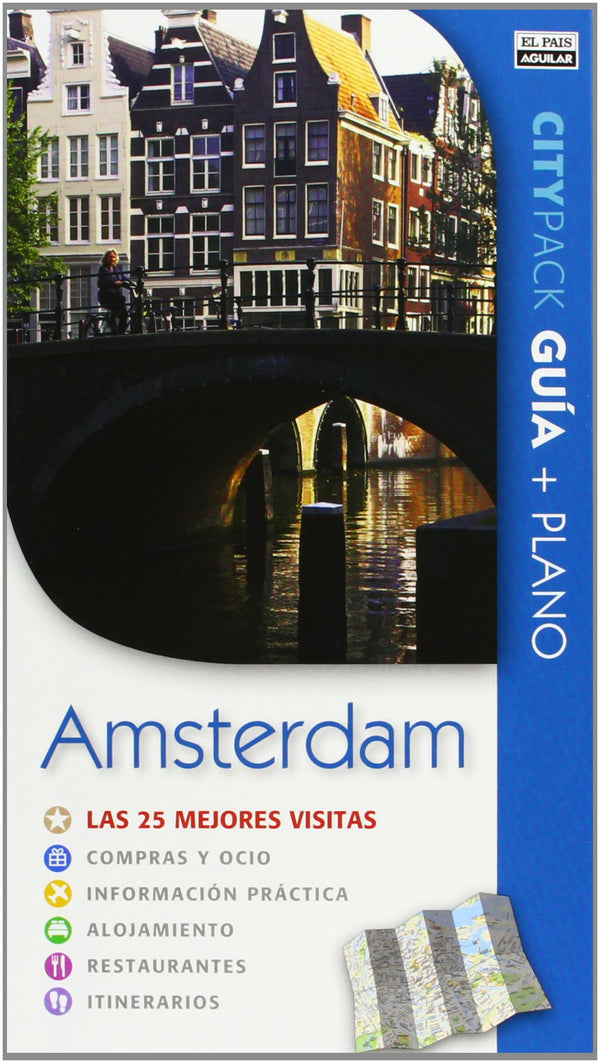 Ámsterdam - Guía CityPack