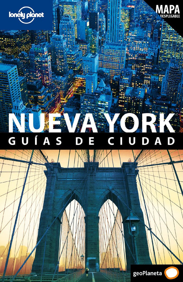 Lonely Planet Nueva York