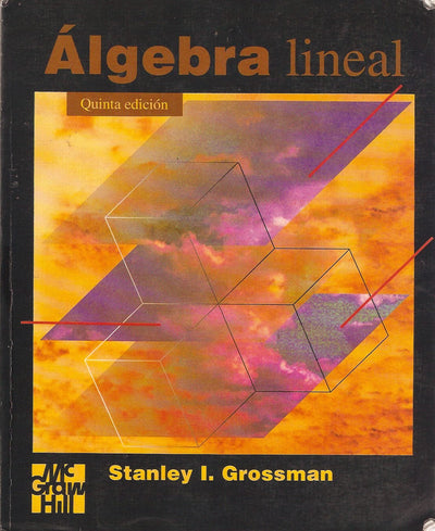 Algebra Lineal - 5b: Edicion