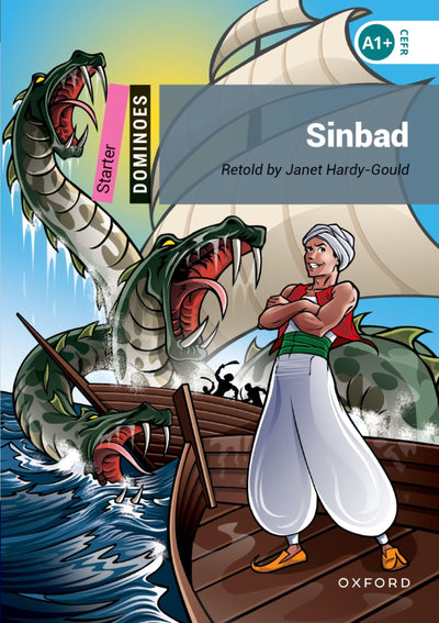 Sinbad: Starter Level