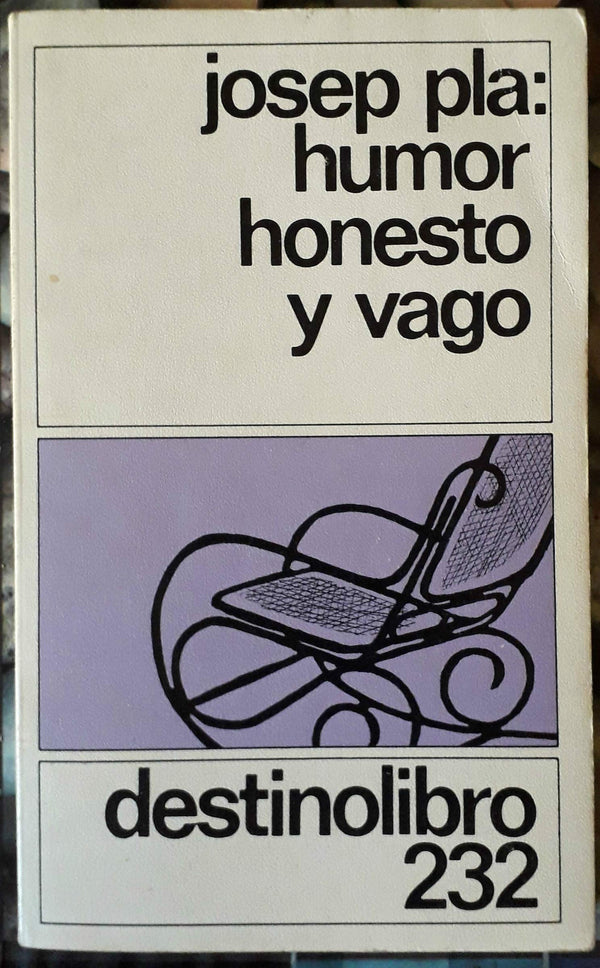 Humor honesto y vago