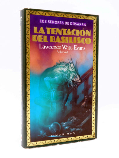 La tentacion del basilisco