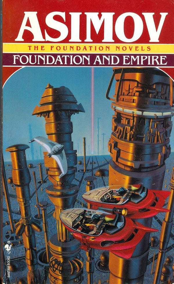 Foundation and Empire