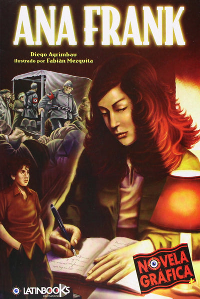 Ana Frank. Novela grafica