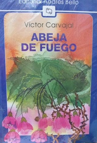 Abeja de fuego