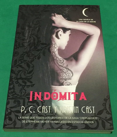 Indómita