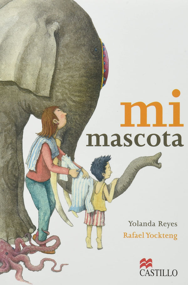 Mi mascota