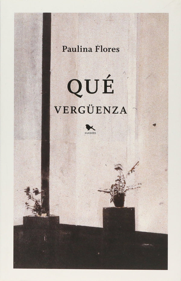 Qué vergüenza