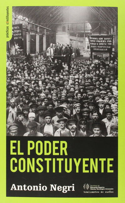 El poder constituyente