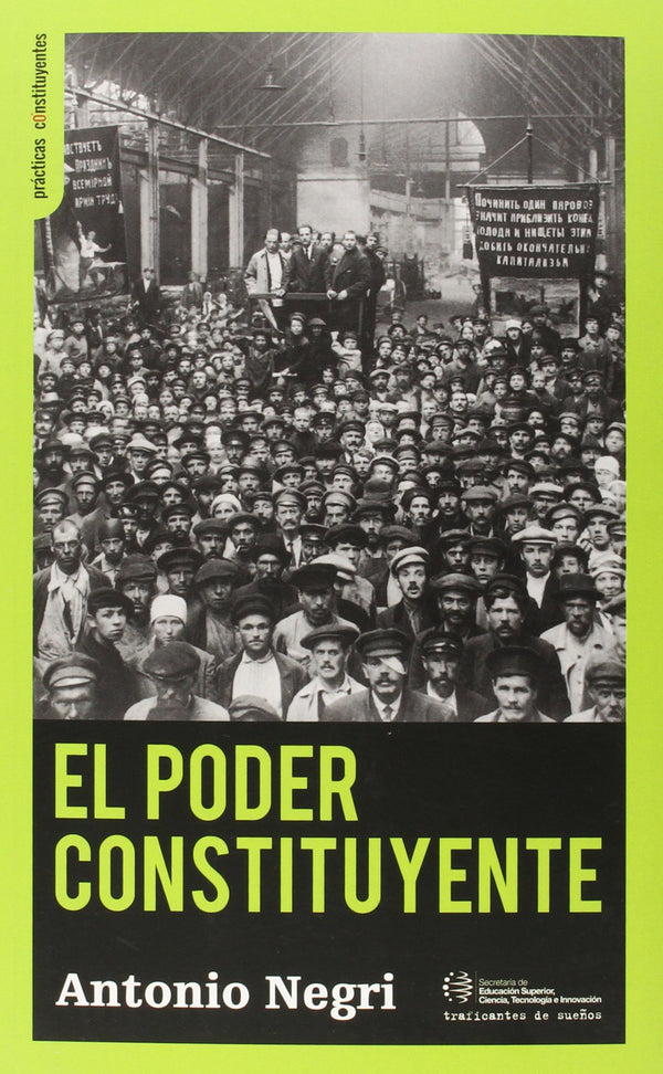 El poder constituyente