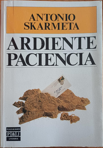 Ardiente Paciencia