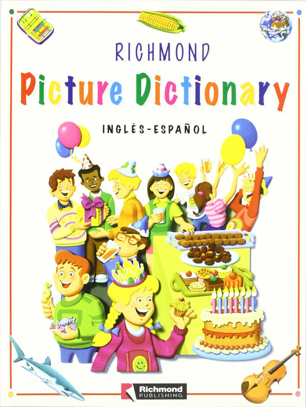 Richmond Picture Dictionary