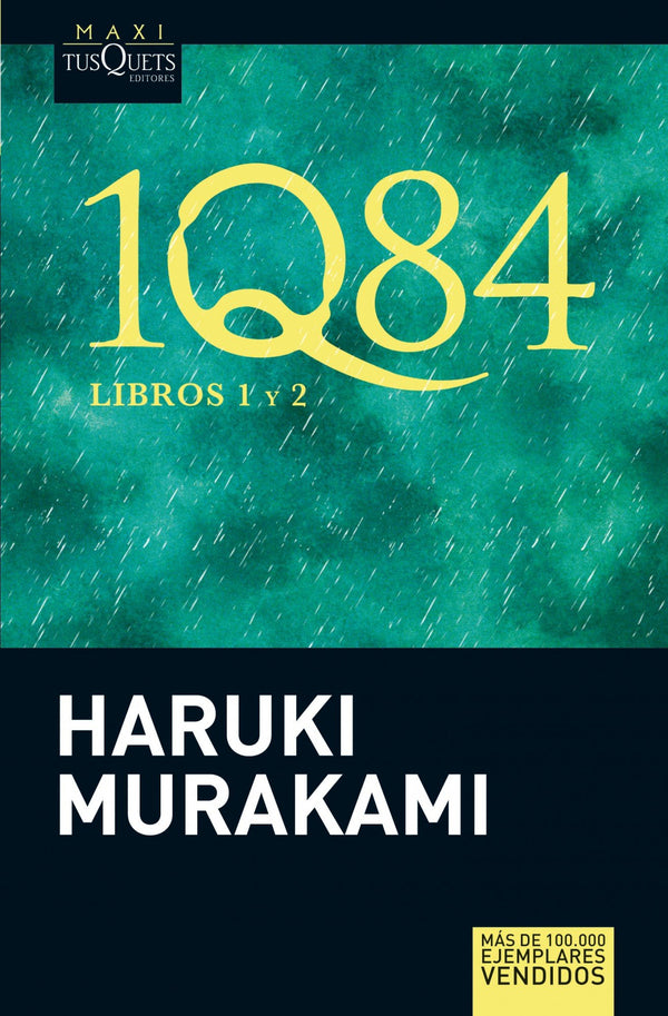 1Q84, Libros 1 y 2