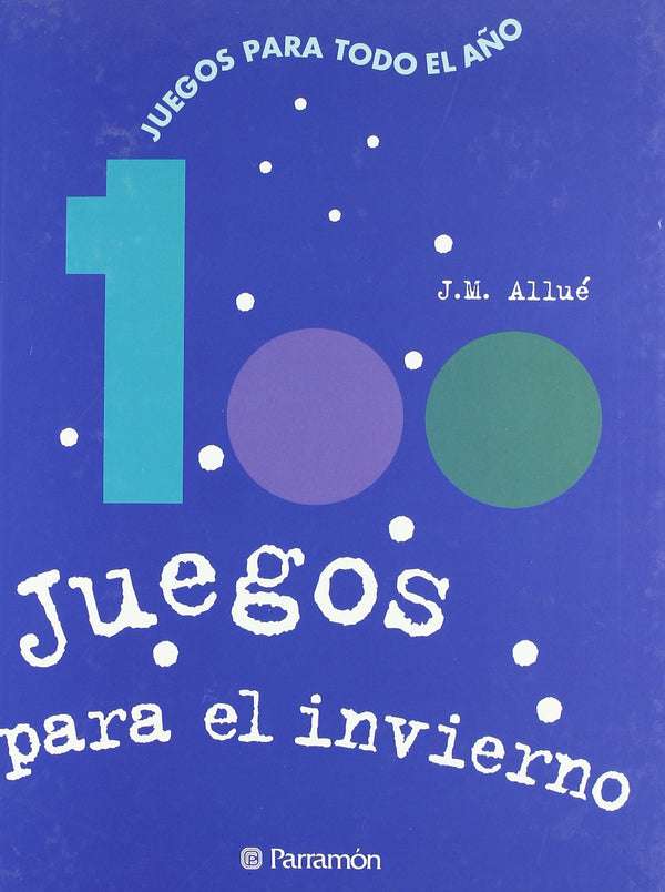 100 Juegos Para El Invierno