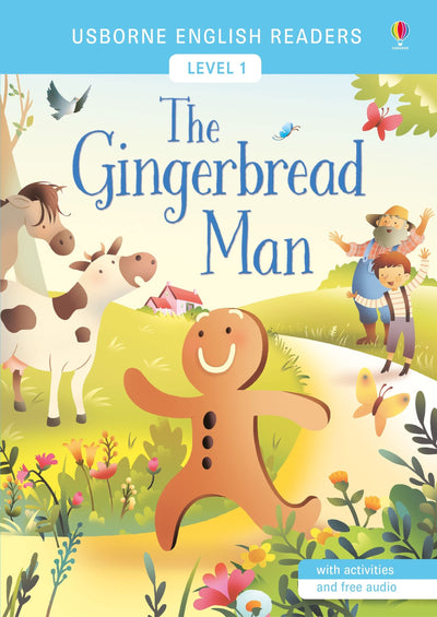 The Gingerbread Man - Level 1