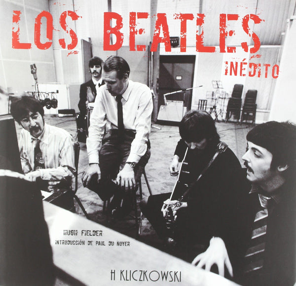 Los Beatles, Inedito