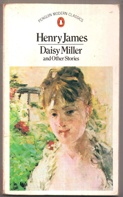 Daisy Miller and Other Stories (Penguin Modern Classics)