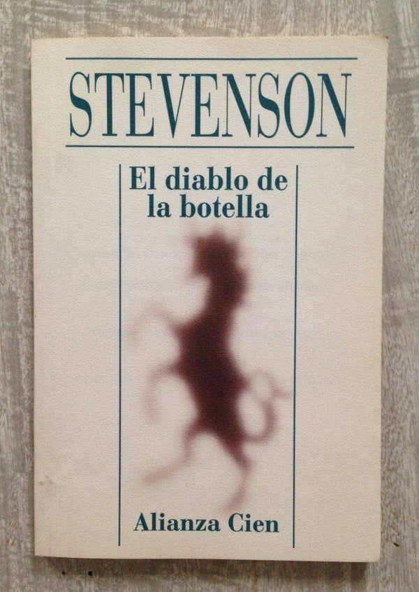 El Diablo De LA Botella/the Bottled Imp