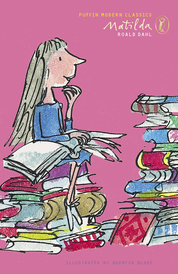 Matilda. Puffin Modern Classics