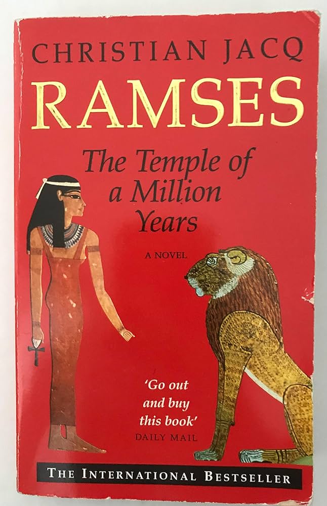The Temple of a Million Years: Vol. 2 (Ramses)