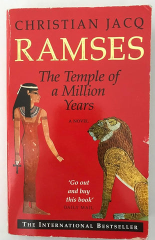The Temple of a Million Years: Vol. 2 (Ramses)