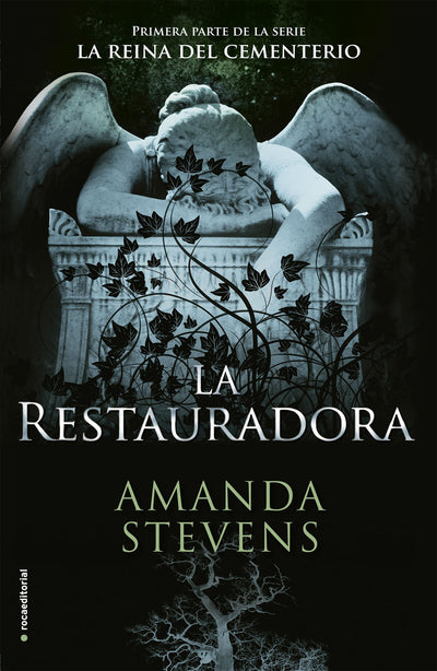 La restauradora (Serie La reina del cementerio 1)