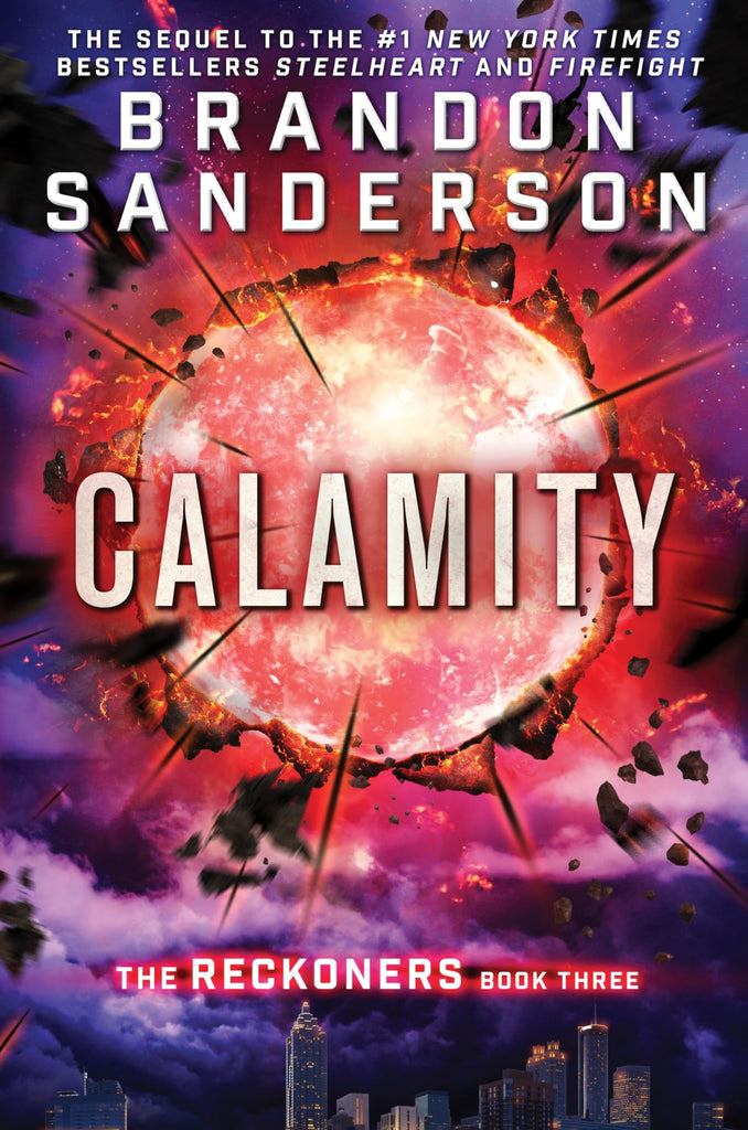 Calamity (The Reckoners)