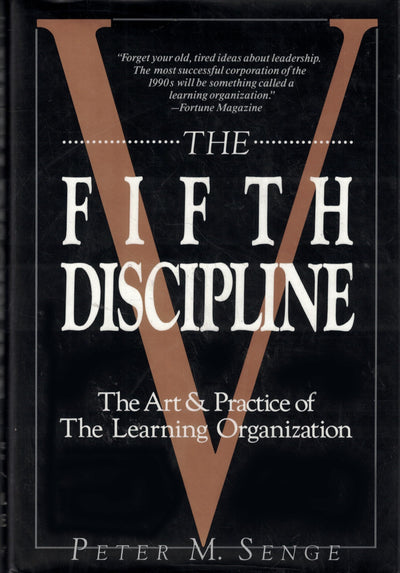 The Fifth Discipline