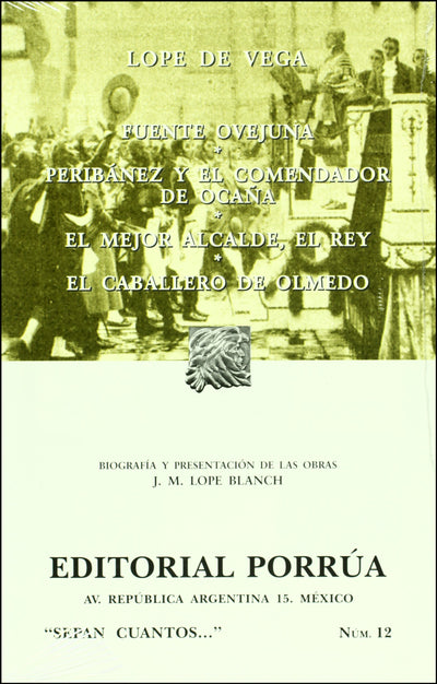 Fuente Ovejuna