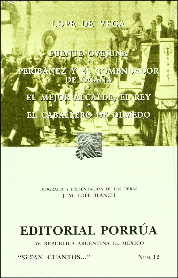 Fuente Ovejuna