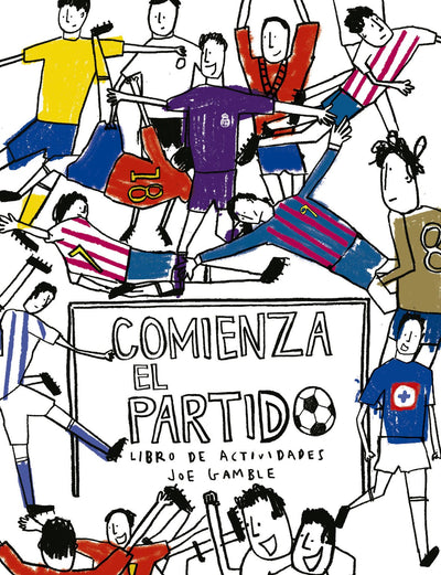 COMIENZA EL PARTIDO