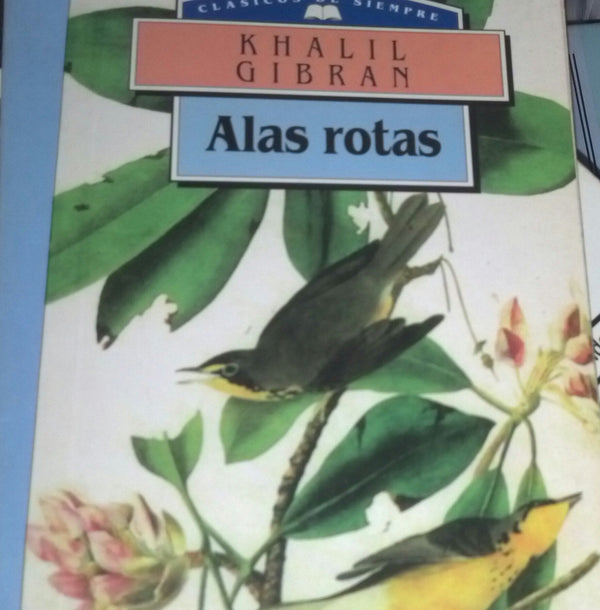 ALAS ROTAS