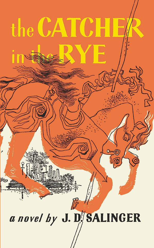 The Catcher in the Rye