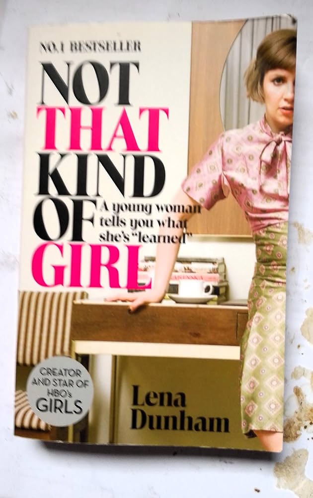 Not That Kind Of Girl