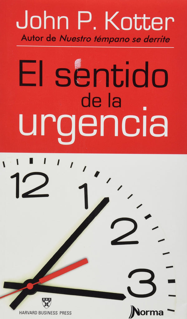 El Sentido De La Urgencia