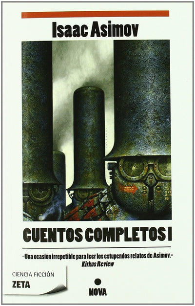 Cuentos Completos I - Isaac Asimov