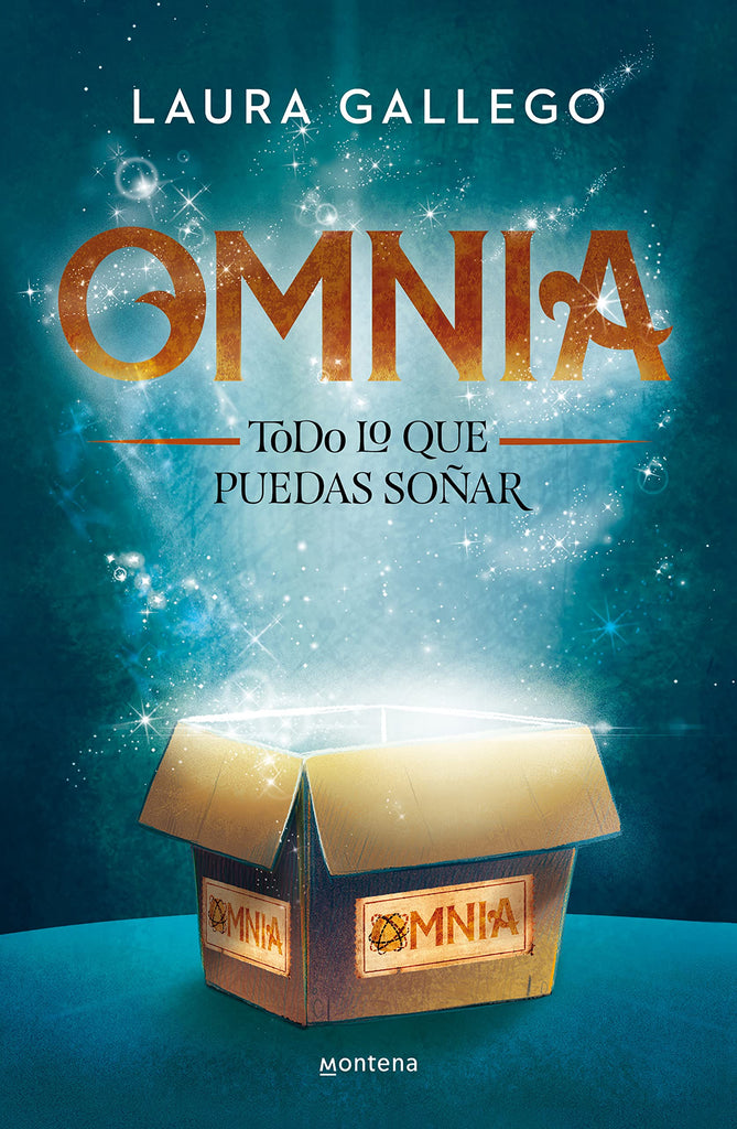 Omnia. Todo lo que puedas soñar