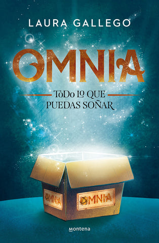 Omnia. Todo lo que puedas soñar