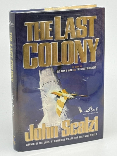 The Last Colony