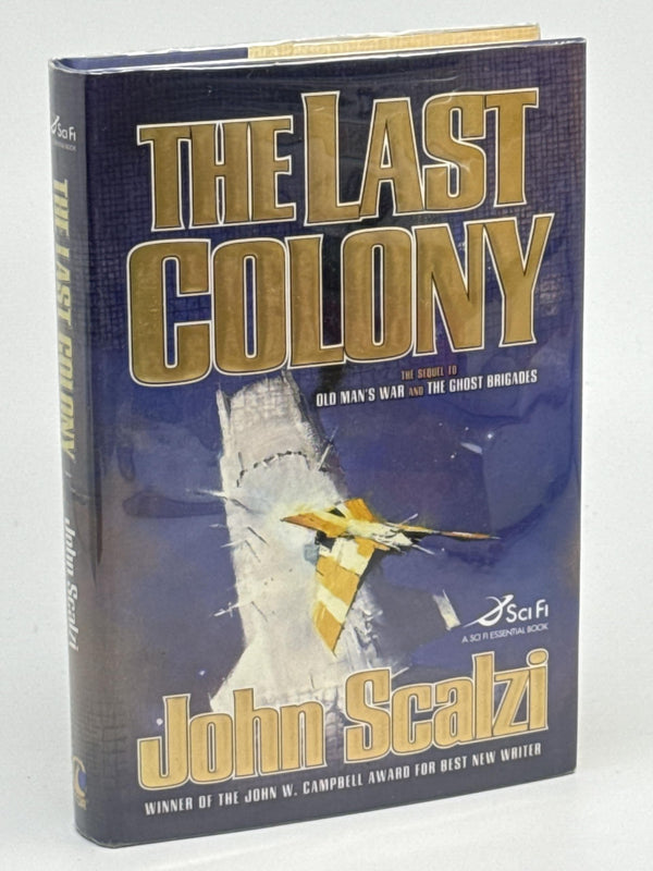 The Last Colony