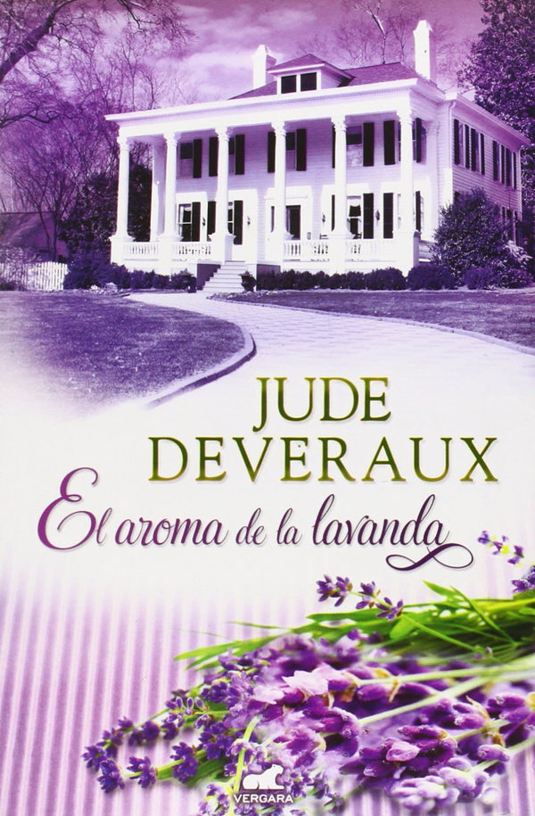 El aroma de la lavanda