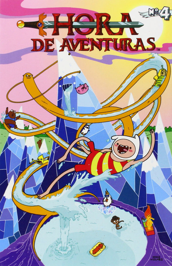 HORA DE AVENTURAS 04