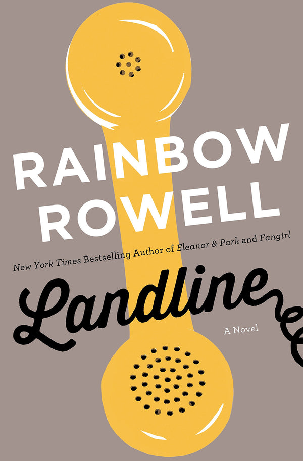 Landline - English Edition